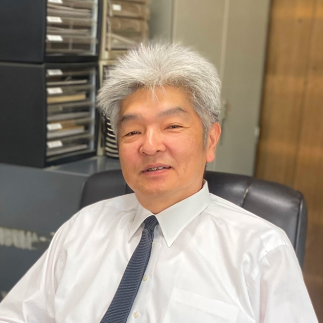 中津営業所所長の写真
